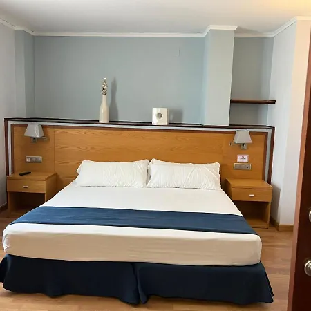Hotel Cervantes Linares Linares  Buitenkant foto