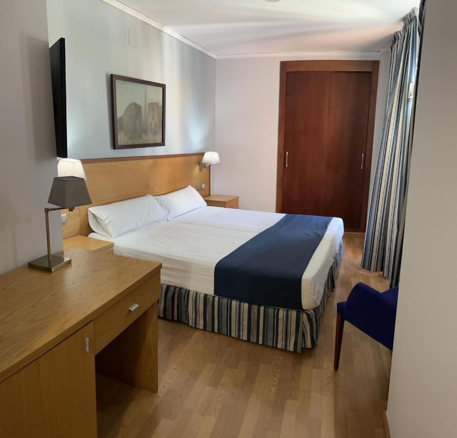 Hotel Cervantes Linares 3*