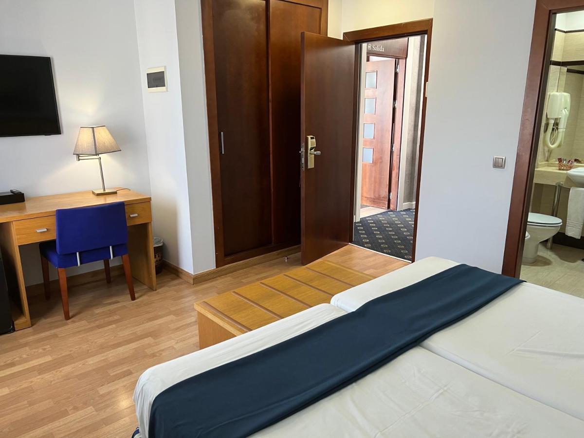 Hotel Cervantes Linares