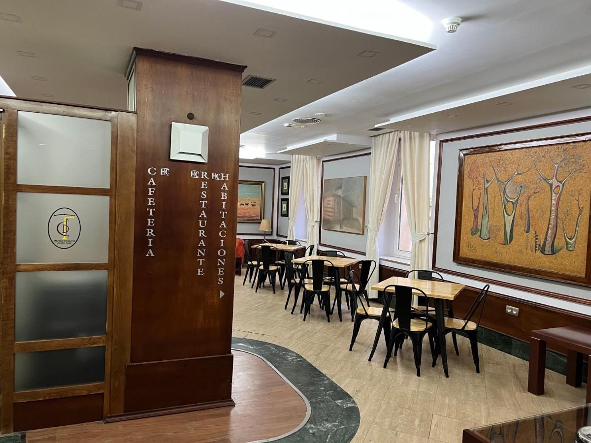 Cervantes Linares Hotel