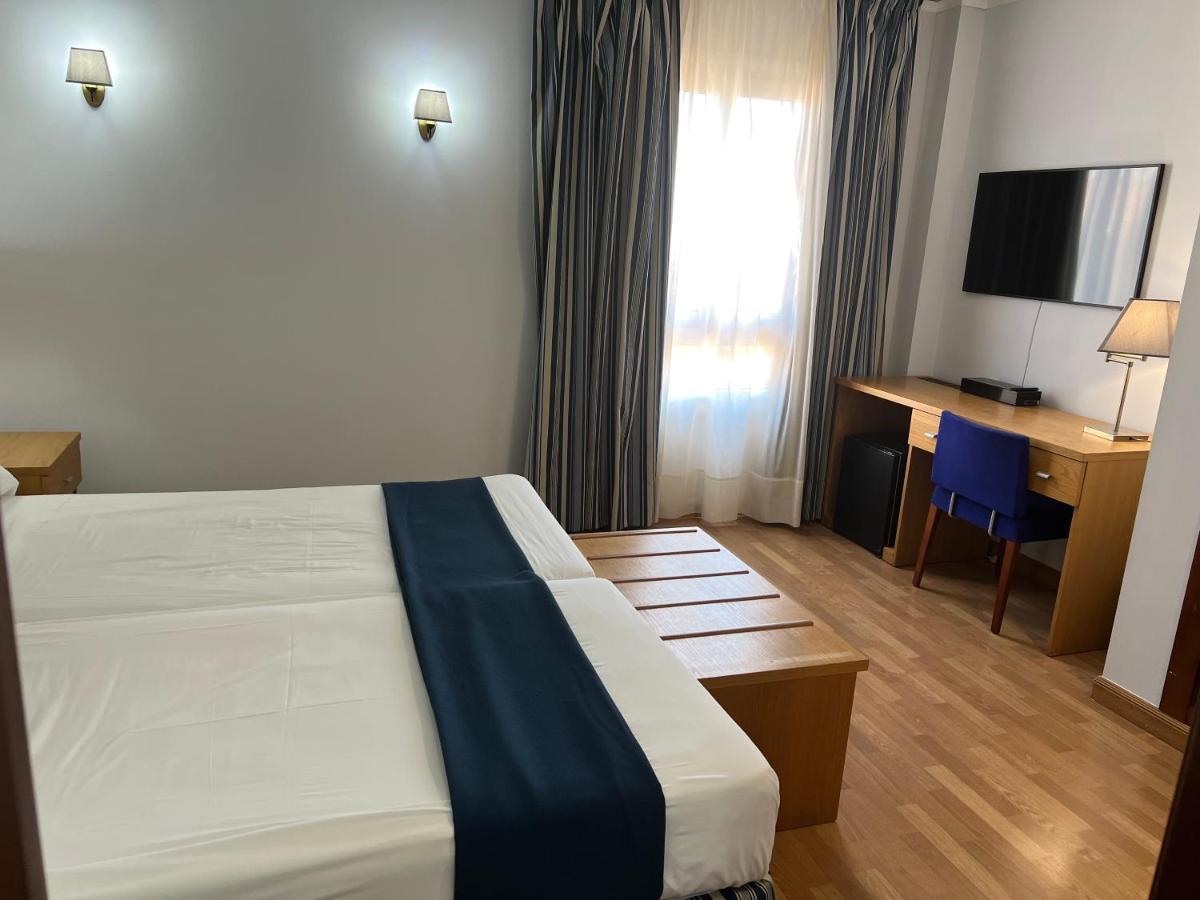 Cervantes Linares Hotel 3*