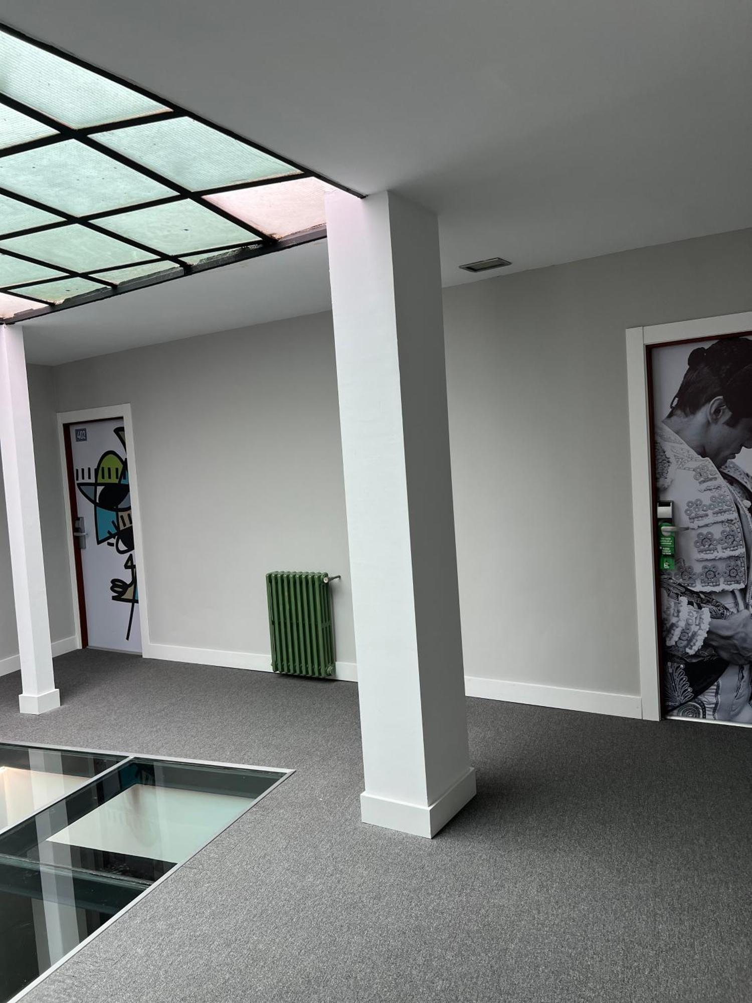 Cervantes Linares Hotel